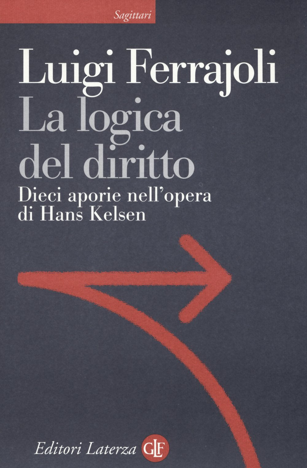 La logica del diritto. Dieci aporie nell'opera di Hans Kelsen Law