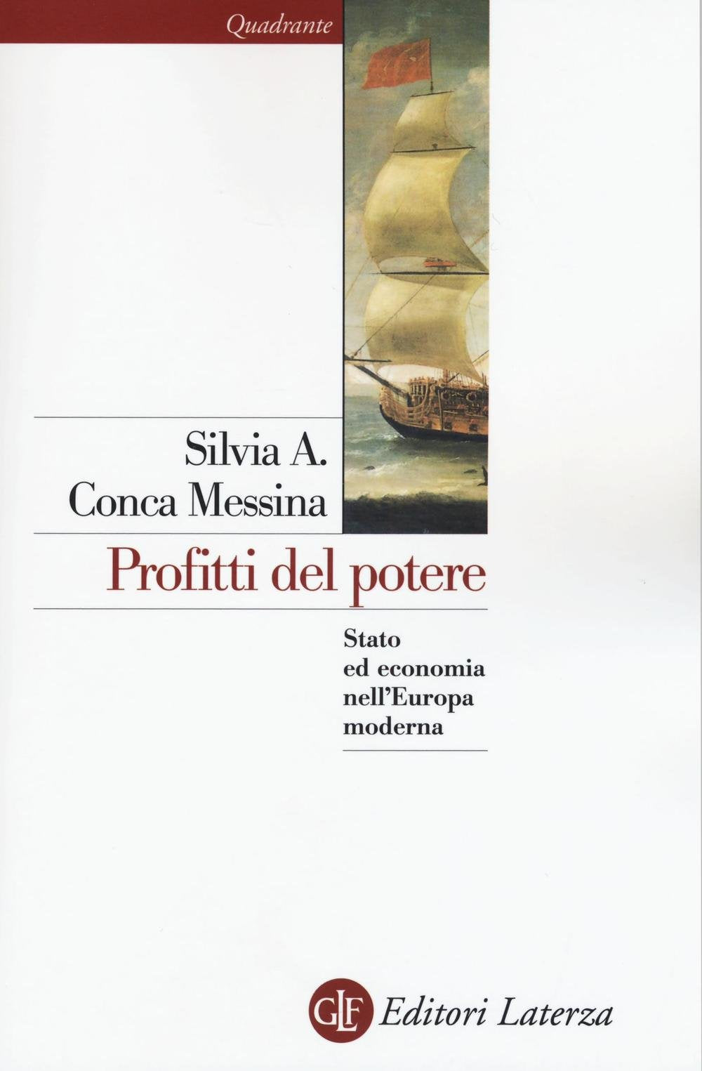Profitti del potere. Stato ed economia nell'Europa moderna book
