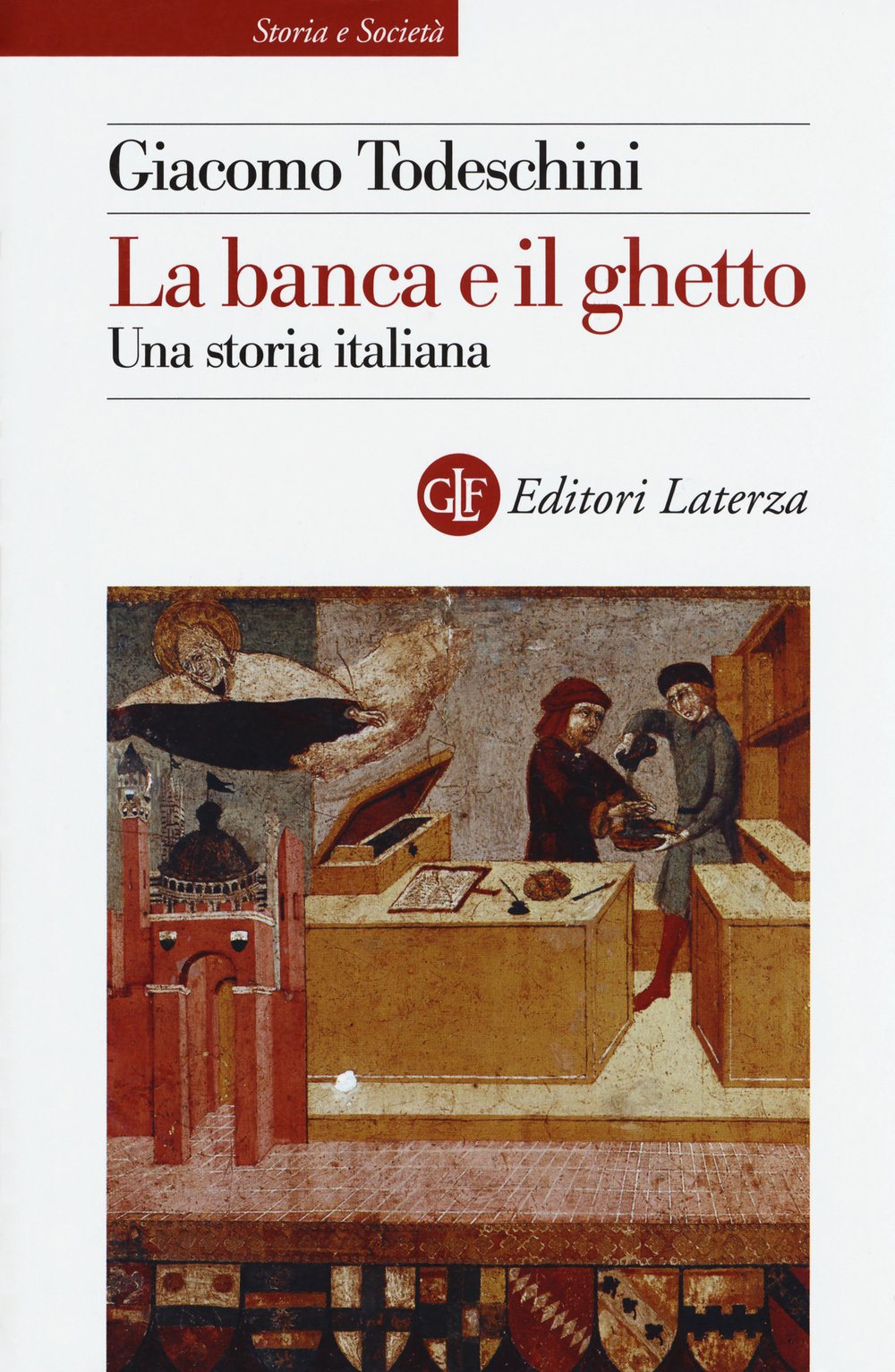 La banca e il ghetto. Una storia italiana book