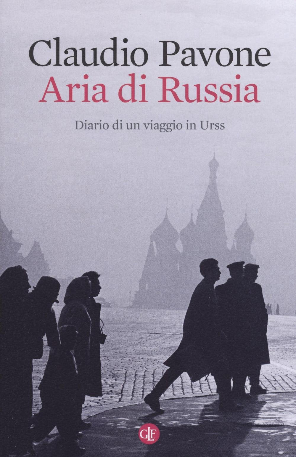 Aria di Russia. Diario di un viaggio in Urss book