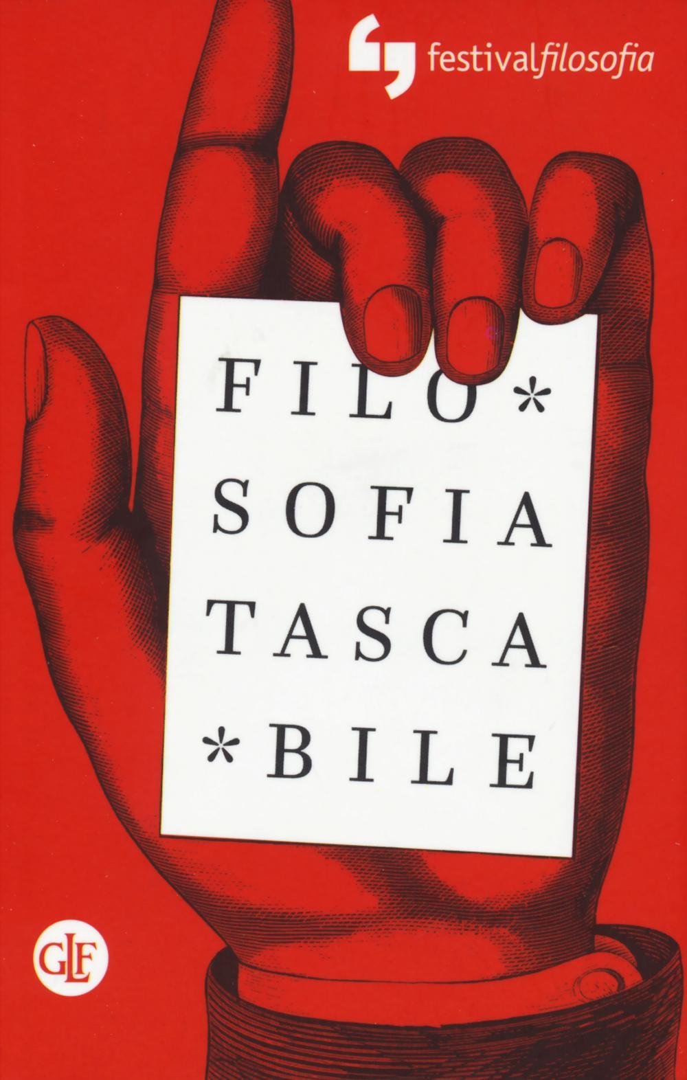 Filosofia tascabile book