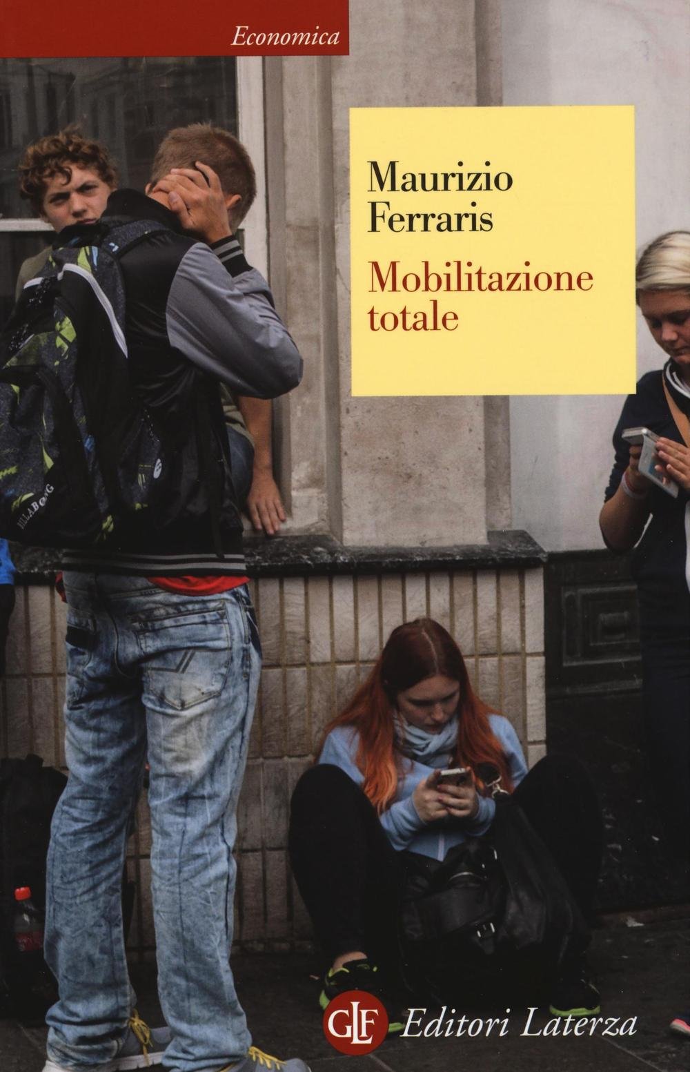 Mobilitazione totale book