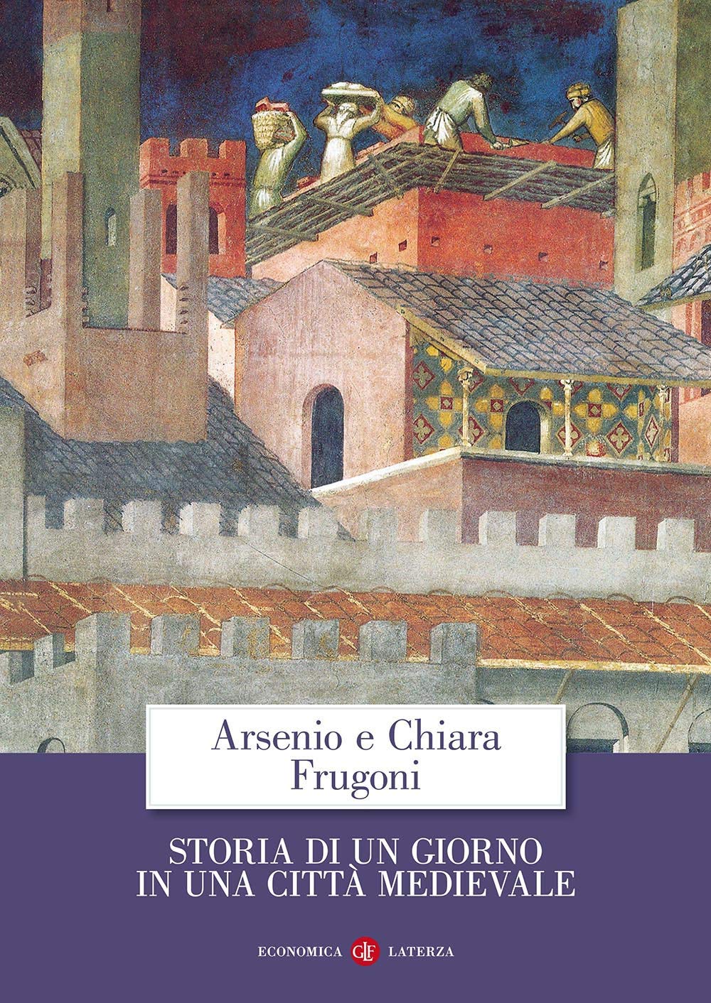 Storia di un giorno in una città medievale German history