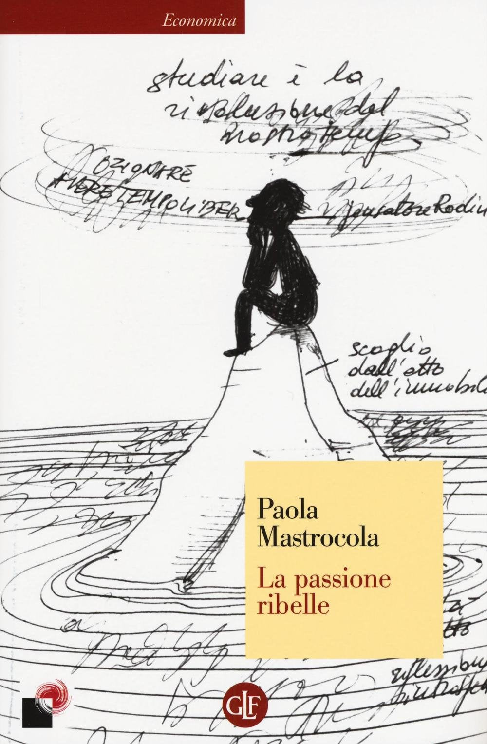 La passione ribelle book