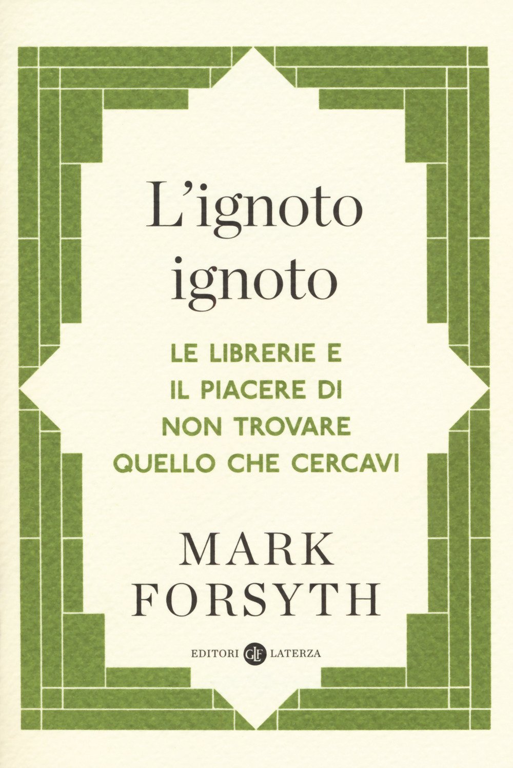 L'ignoto ignoto. Le librerie e il piacere di non trovare quello che cercavi Media & Communication