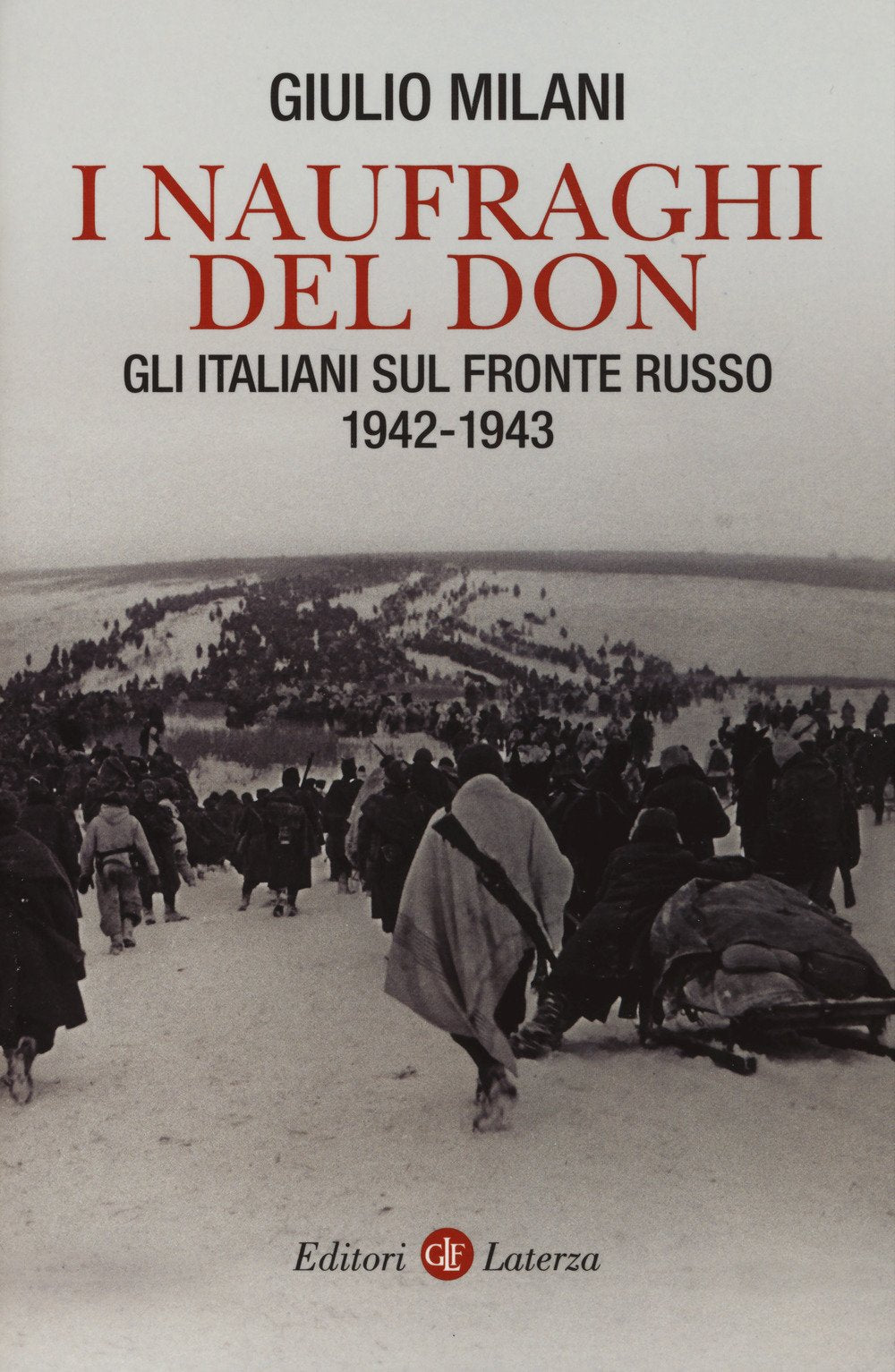 I naufraghi del Don book