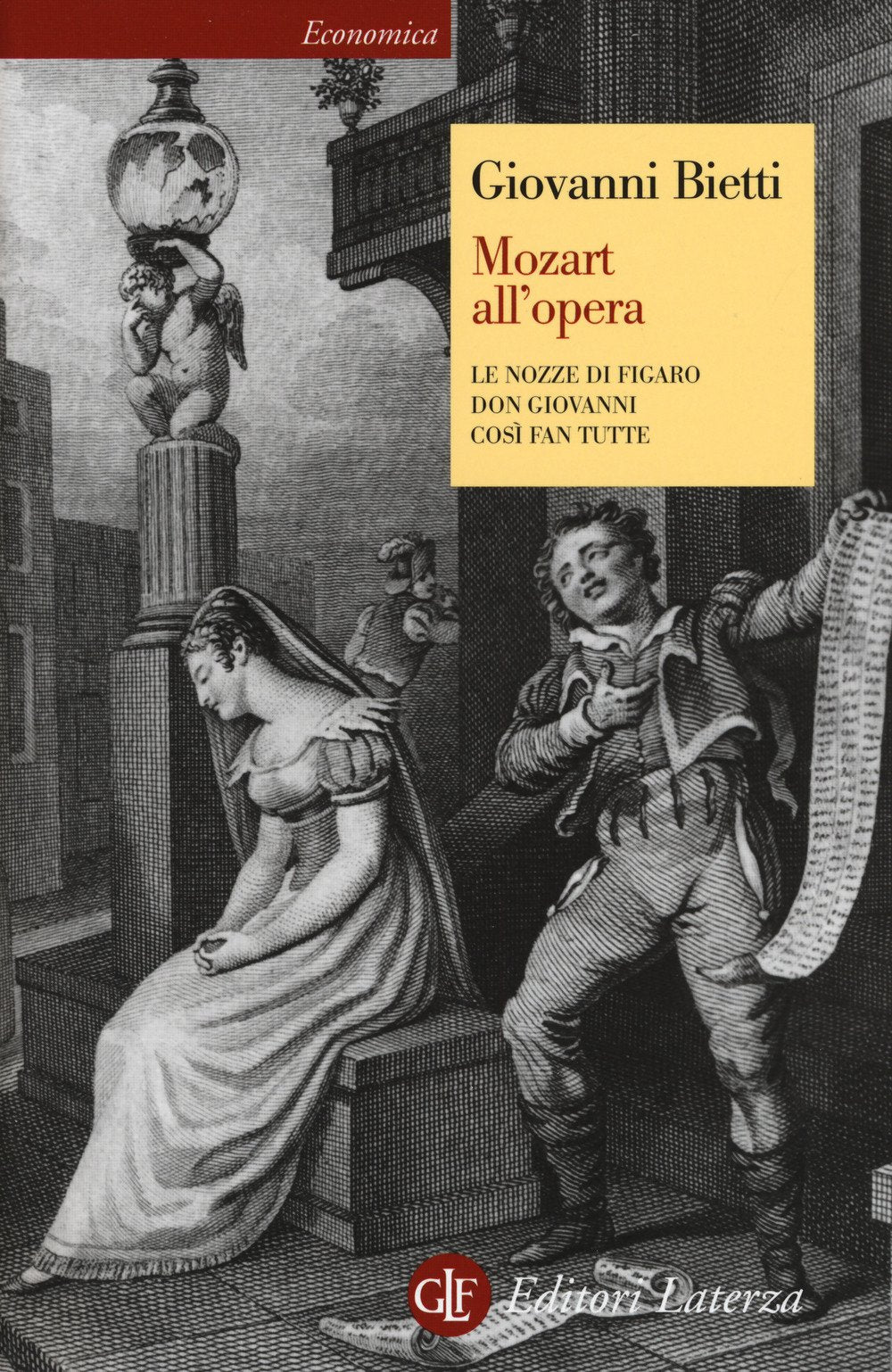 Mozart all'opera. Le nozze di Figaro. Don Giovanni. Così fan tutte Arts & Music