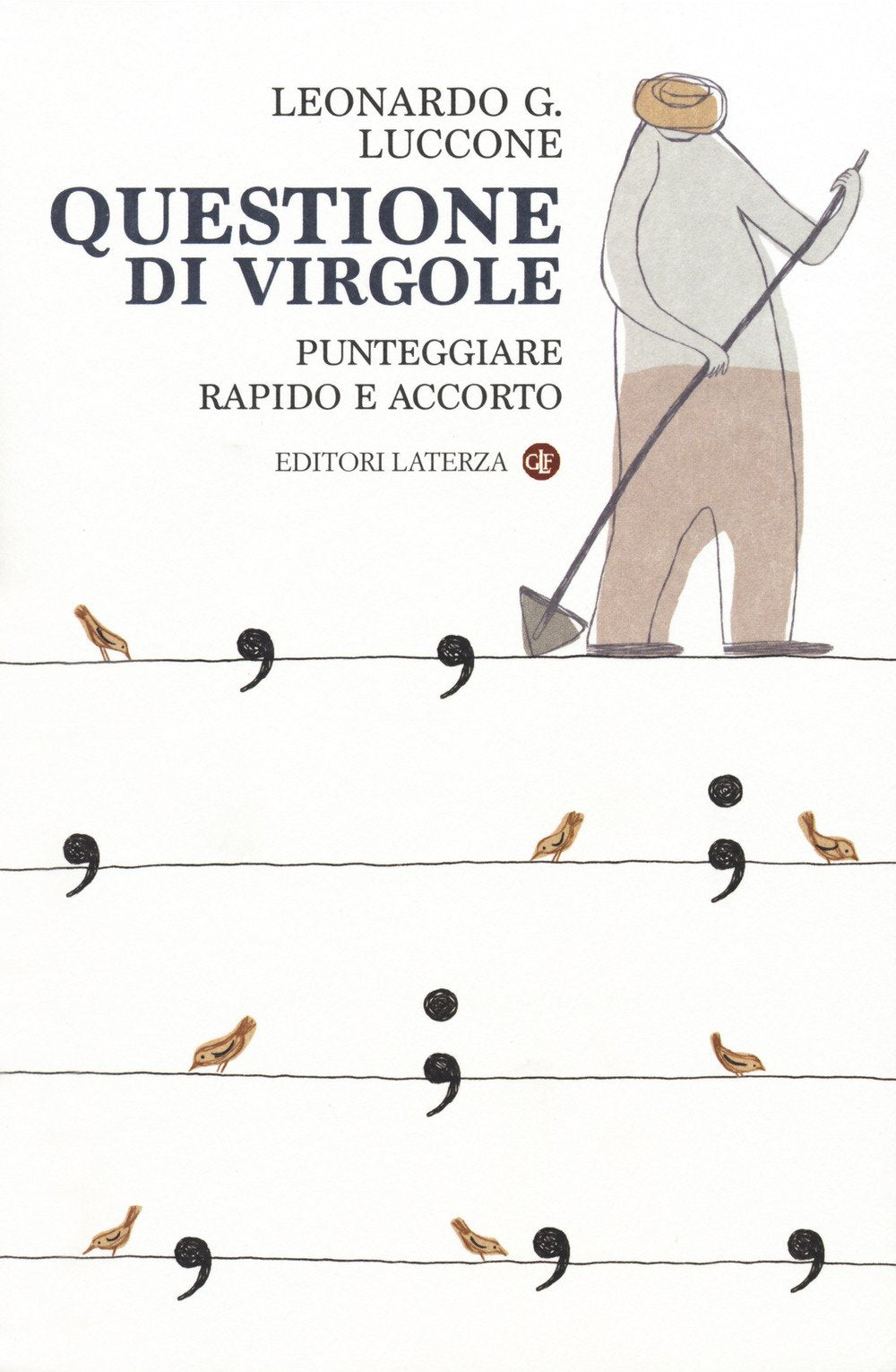 Questione di virgole. Punteggiare rapido e accorto book