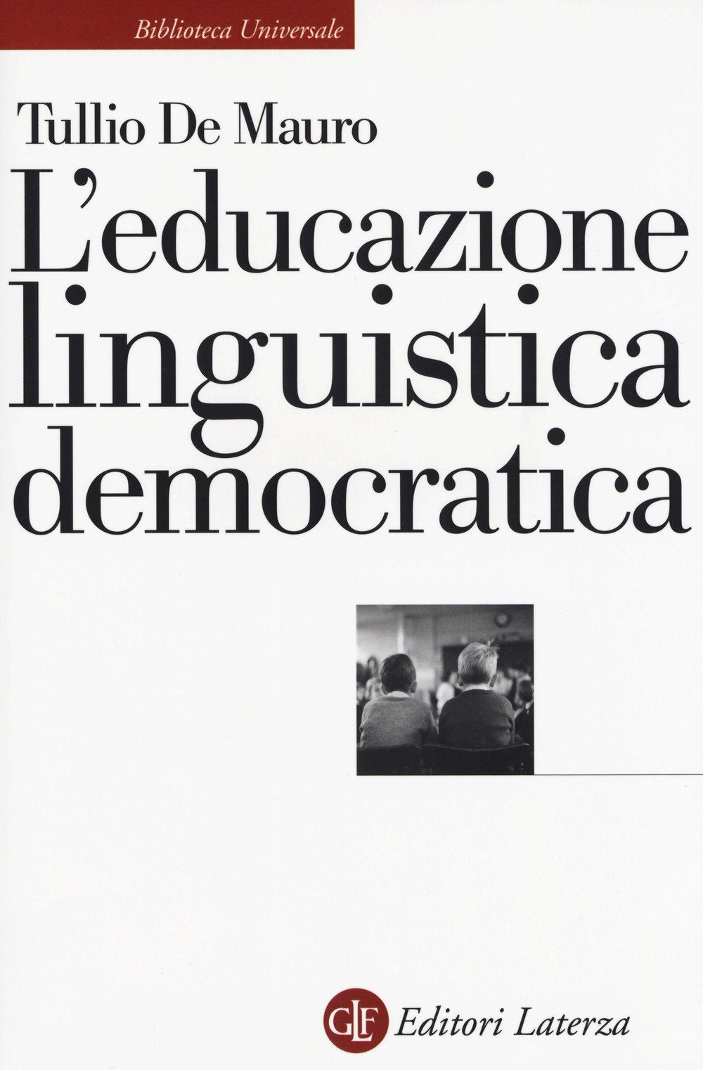 L'educazione linguistica democratica book
