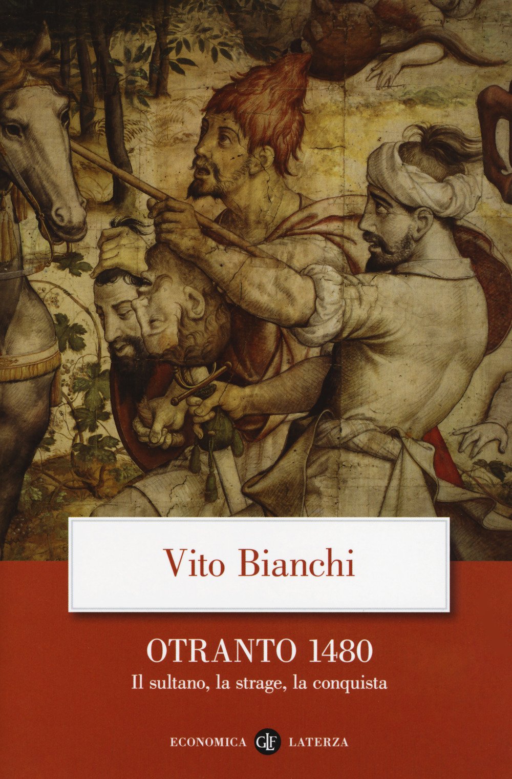 Otranto 1480. Il sultano, la strage, la conquista German history