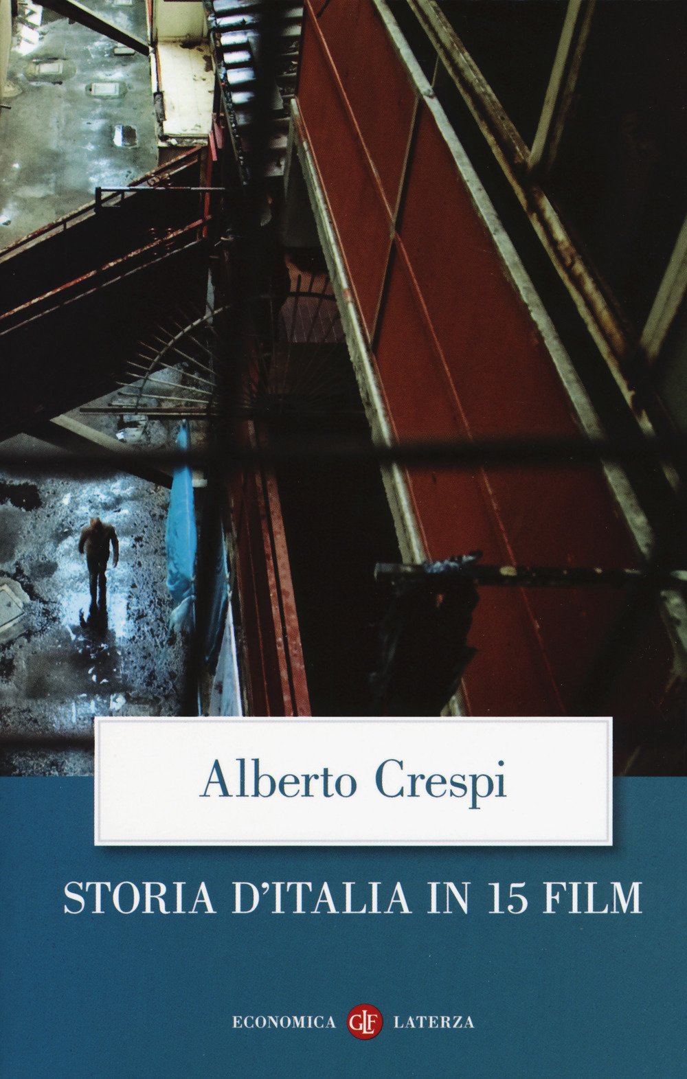 Storia d'Italia in 15 film book