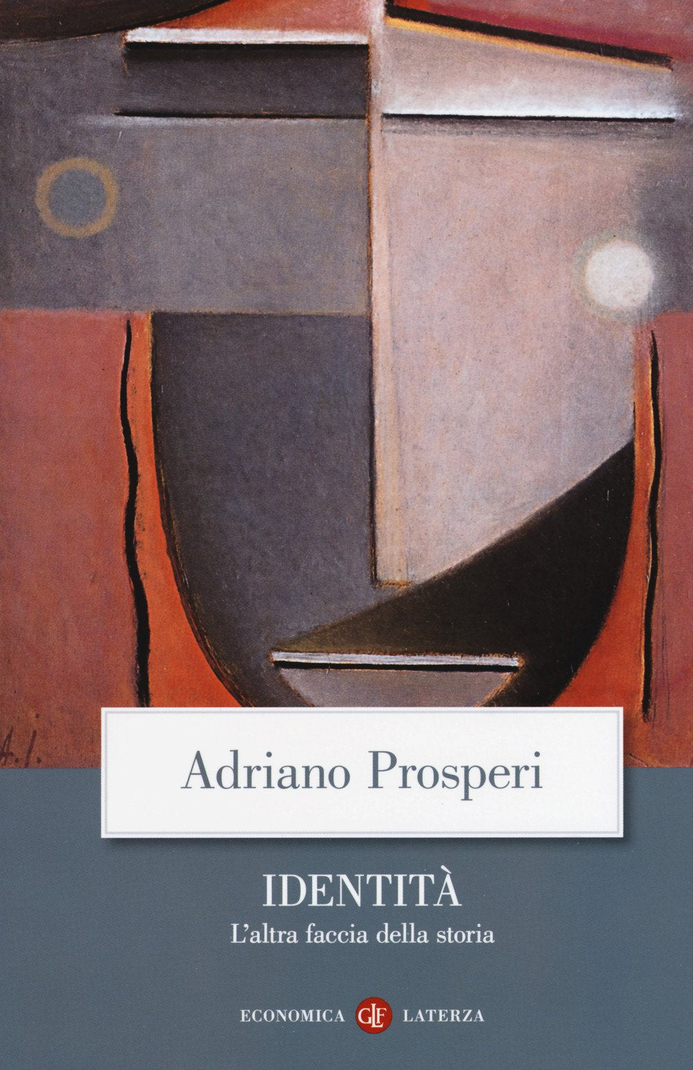 Identità. L'altra faccia della storia Books