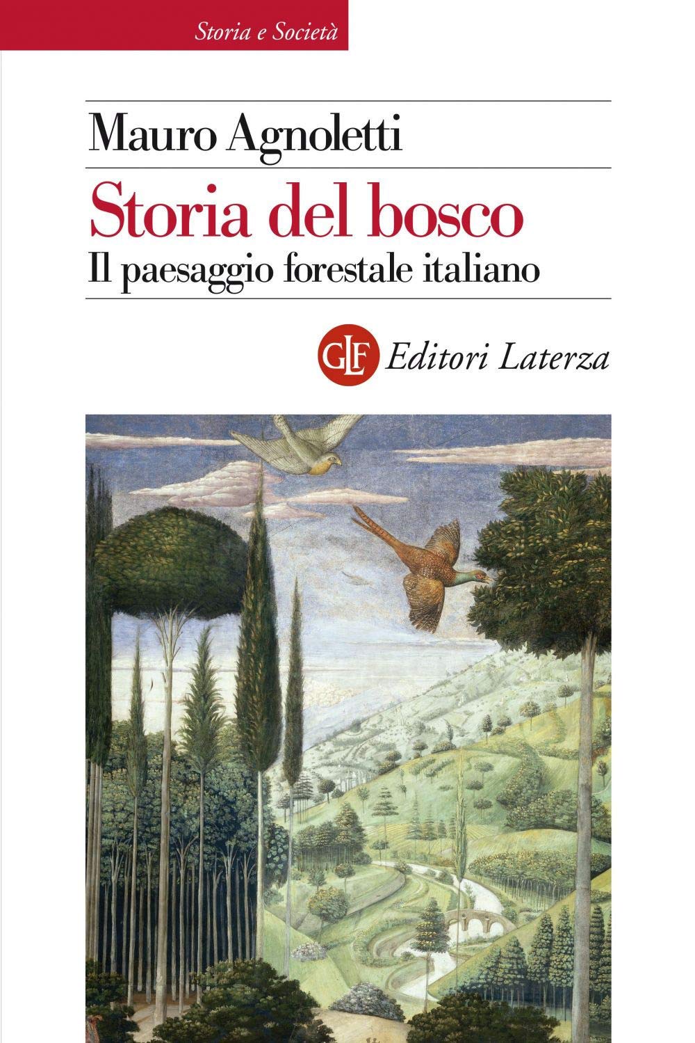 Storia del bosco. Il paesaggio forestale italiano book