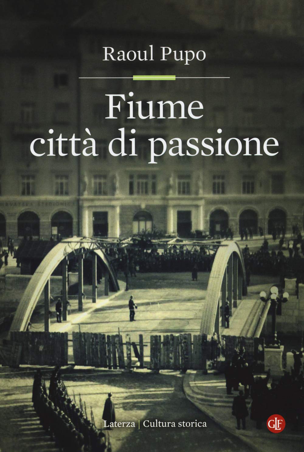 Fiume città di passione book
