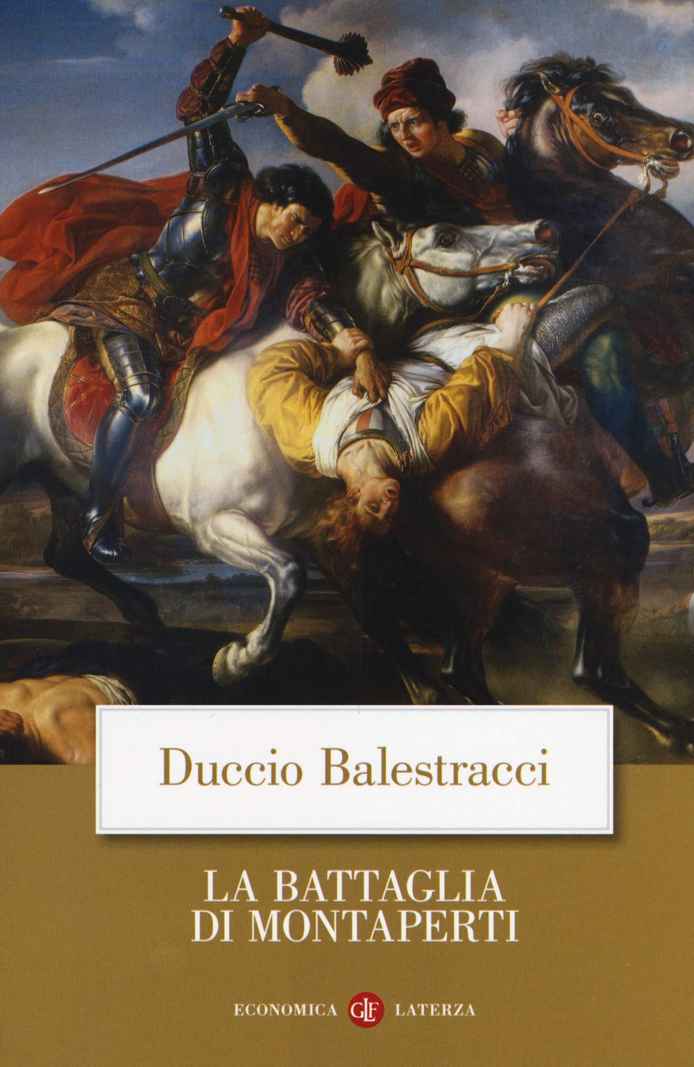 La battaglia di Montaperti book