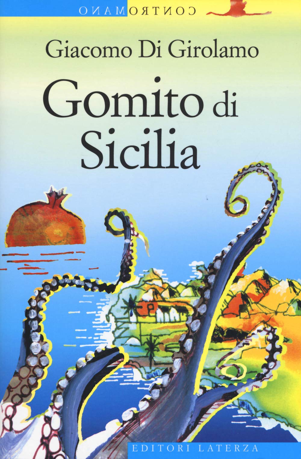 Gomito di Sicilia book
