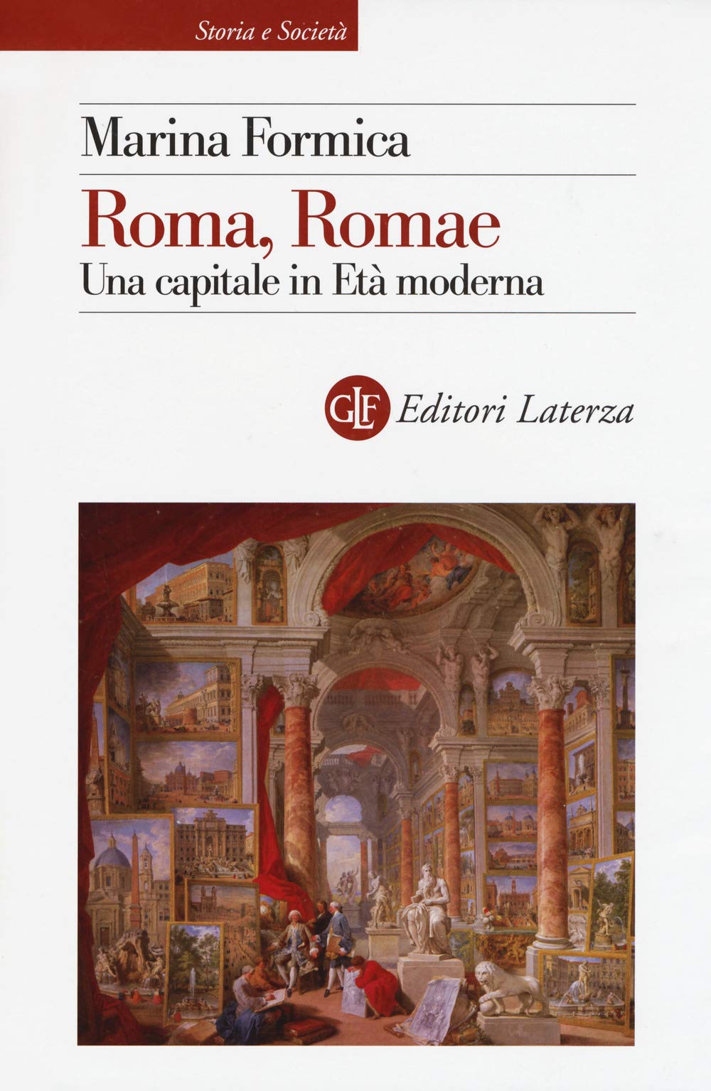 Roma, Romae. Una capitale in Età moderna book