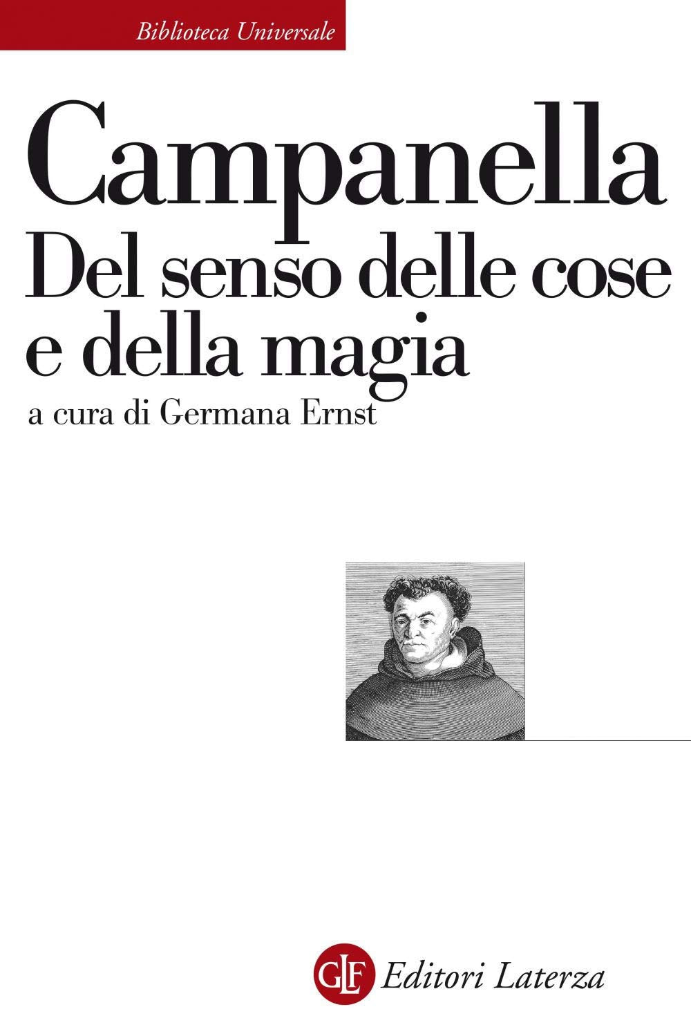 Del senso delle cose e della magia Philosophy