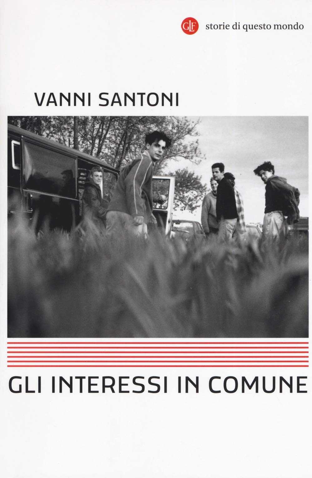 Gli interessi in comune book