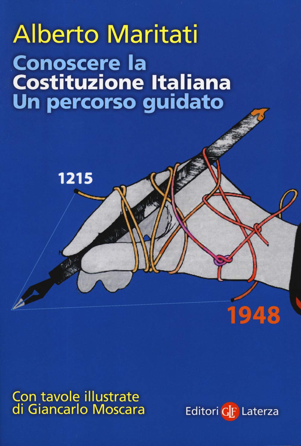 Conoscere la Costituzione italiana. Un percorso guidato book