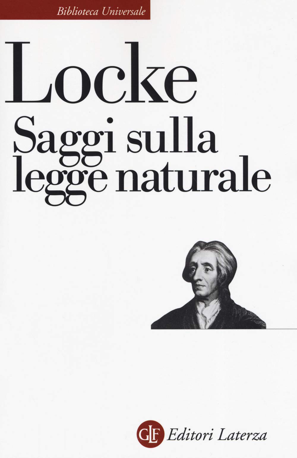 Saggi sulla legge naturale Philosophy