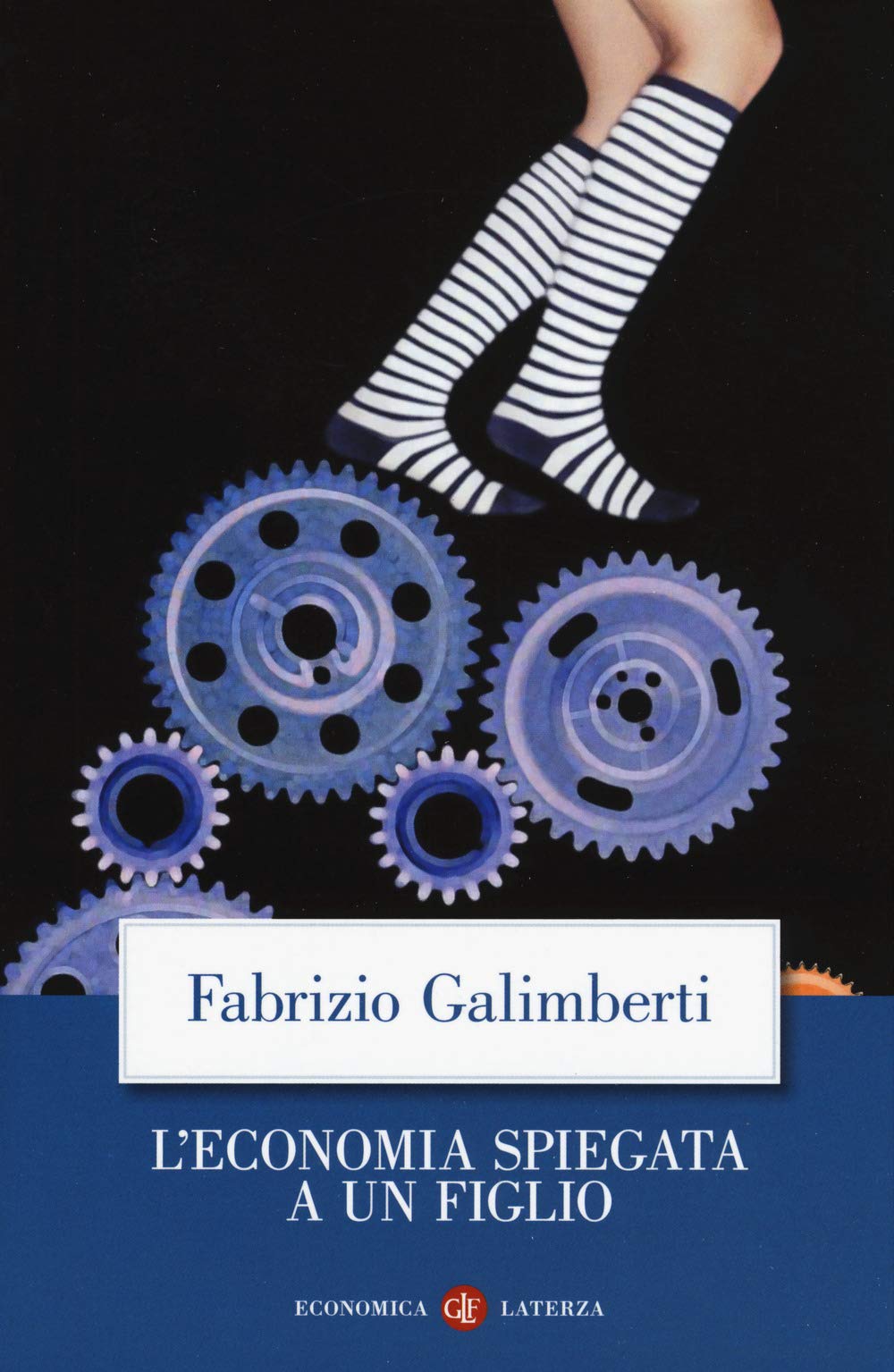 L'economia spiegata a un figlio. Nuova ediz. book