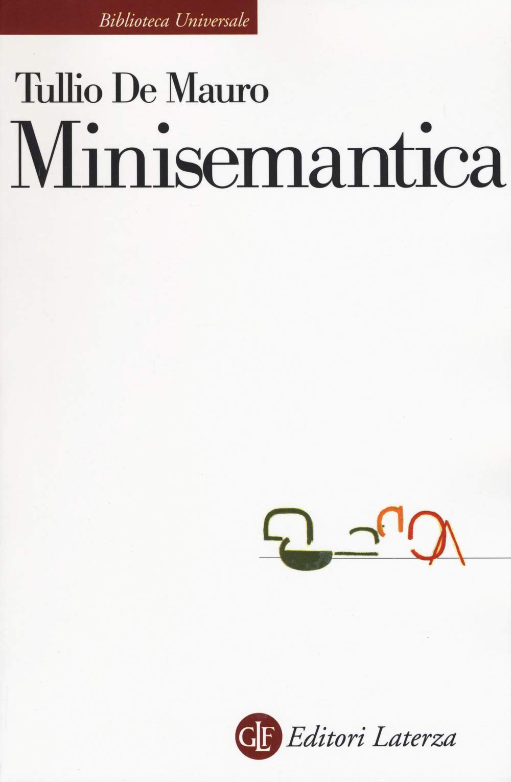Minisemantica dei linguaggi non verbali e delle lingue book