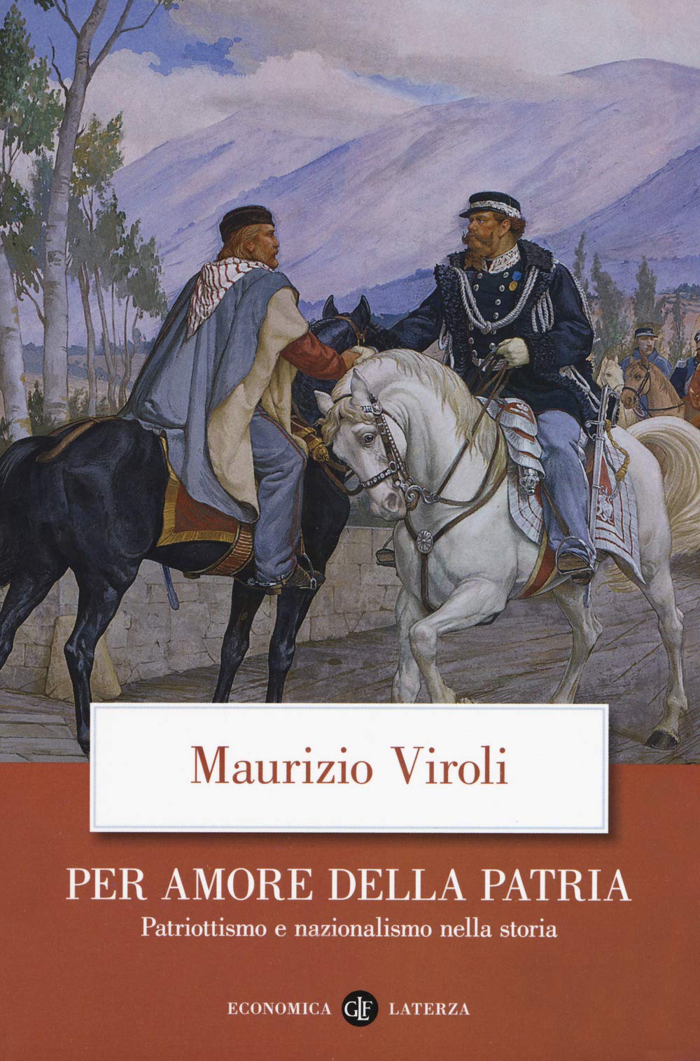 Per amore della patria. Patriottismo e nazionalismo nella storia German history