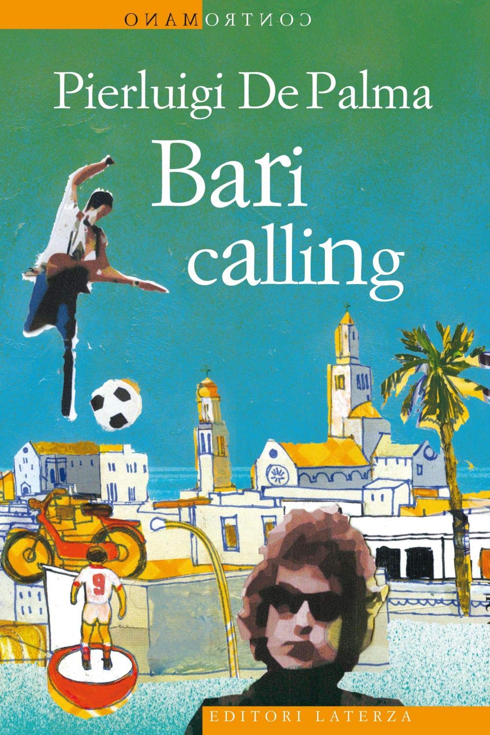 Bari calling Contemporary literature Books