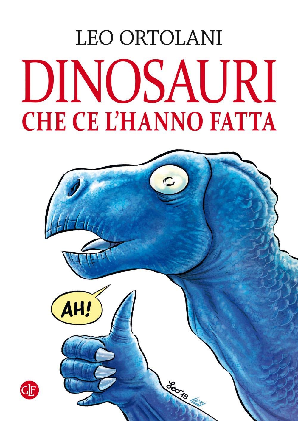 Dinosauri che ce l'hanno fatta (I Robinson. Letture) Cartoons