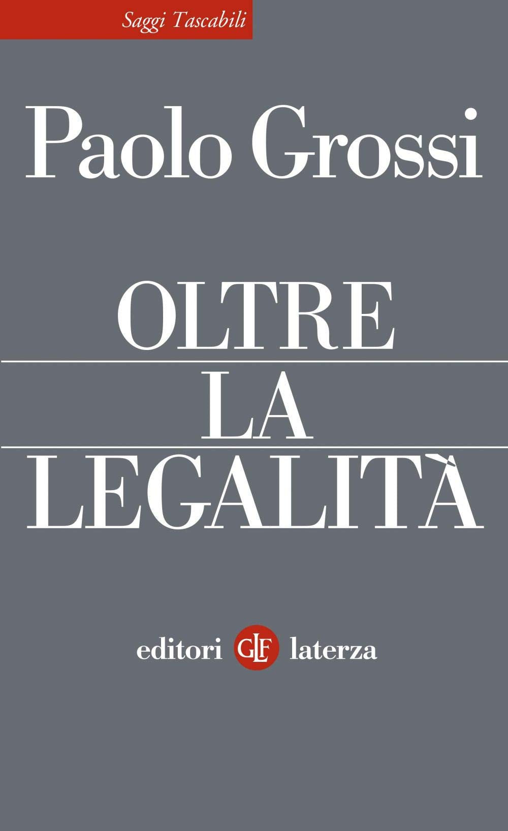 Oltre la legalità Law