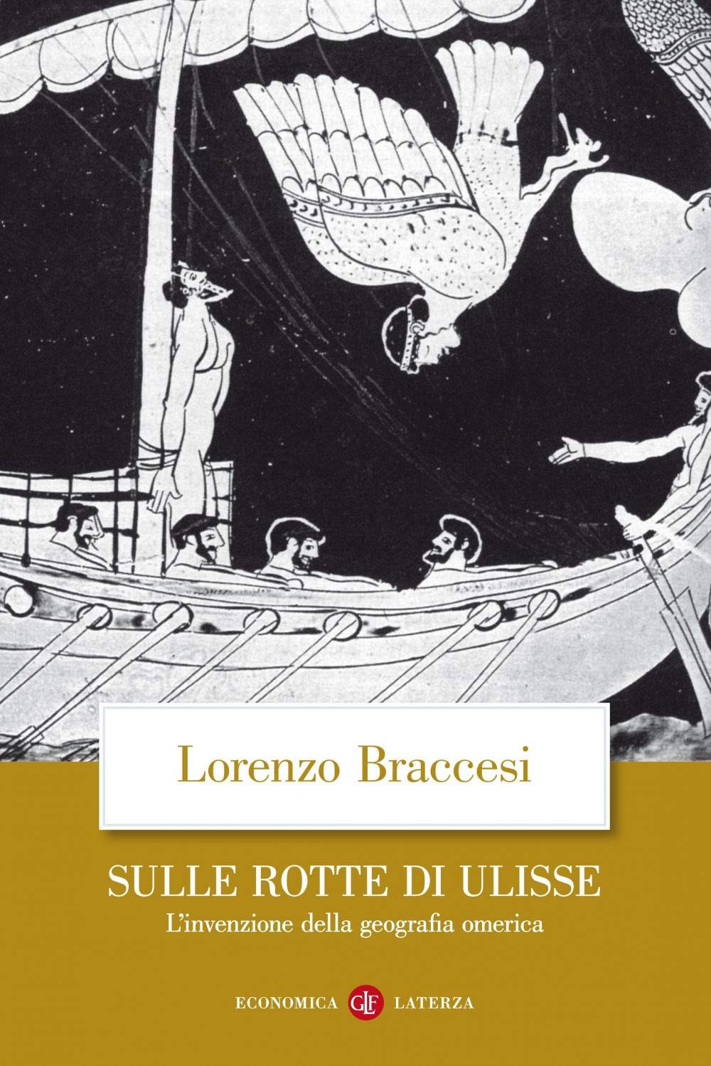 Sulle rotte di Ulisse. L'invenzione della geografia omerica book