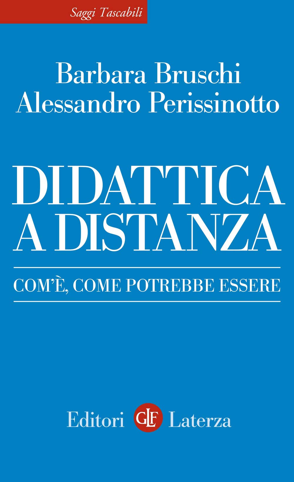 Didattica a distanza. Com'è, come potrebbe essere book