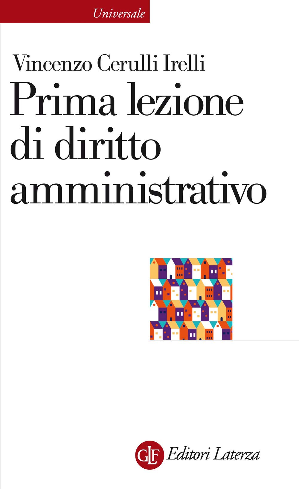 Prima lezione di diritto amministrativo book