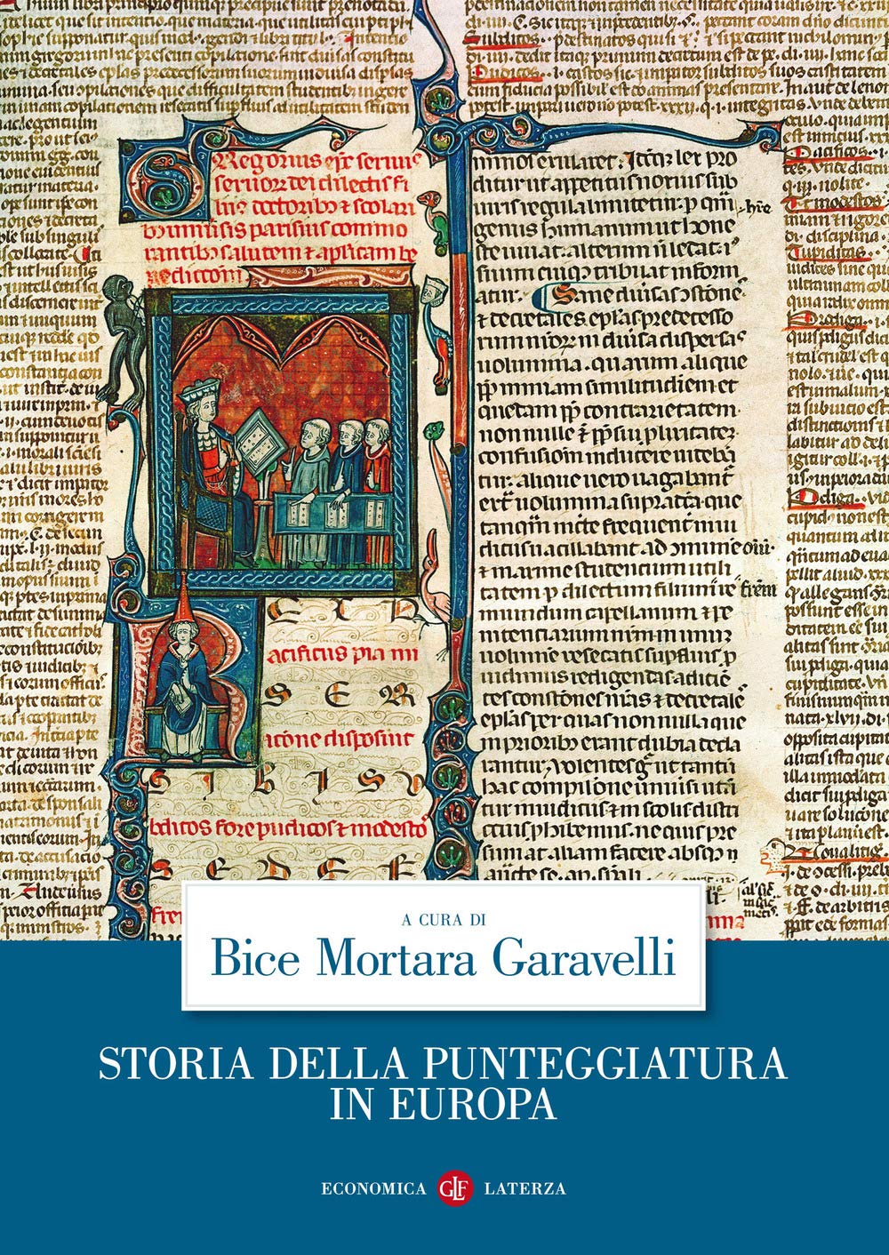 Storia della punteggiatura in Europa book