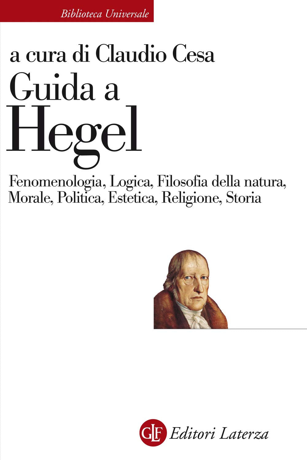 Guida a Hegel. Fenomenologia, Logica, Filosofia della natura, Morale, Politica, Estetica, Religione, Storia book