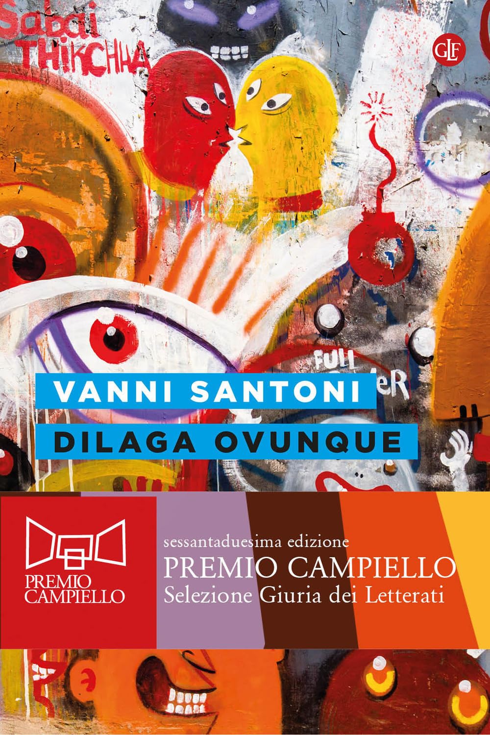 Dilaga ovunque (Robinson. Letture. Solaris) Contemporary literature