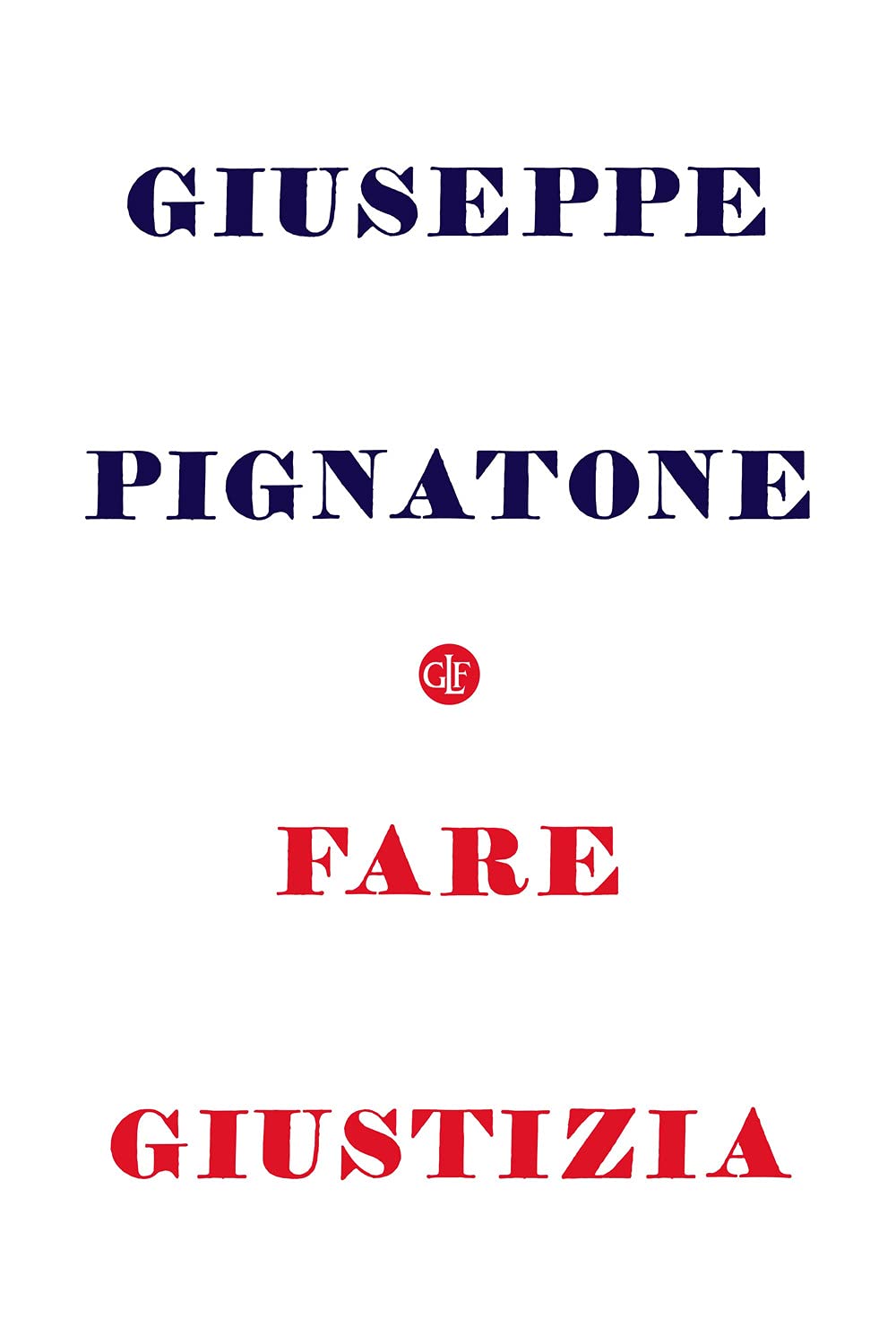 Fare giustizia Law