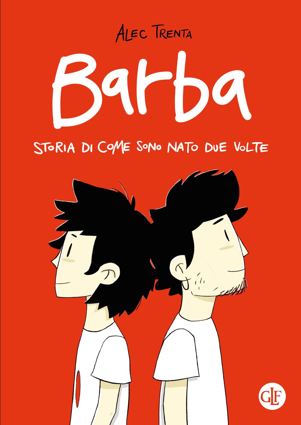 Barba. Storia di come sono nato due volte book