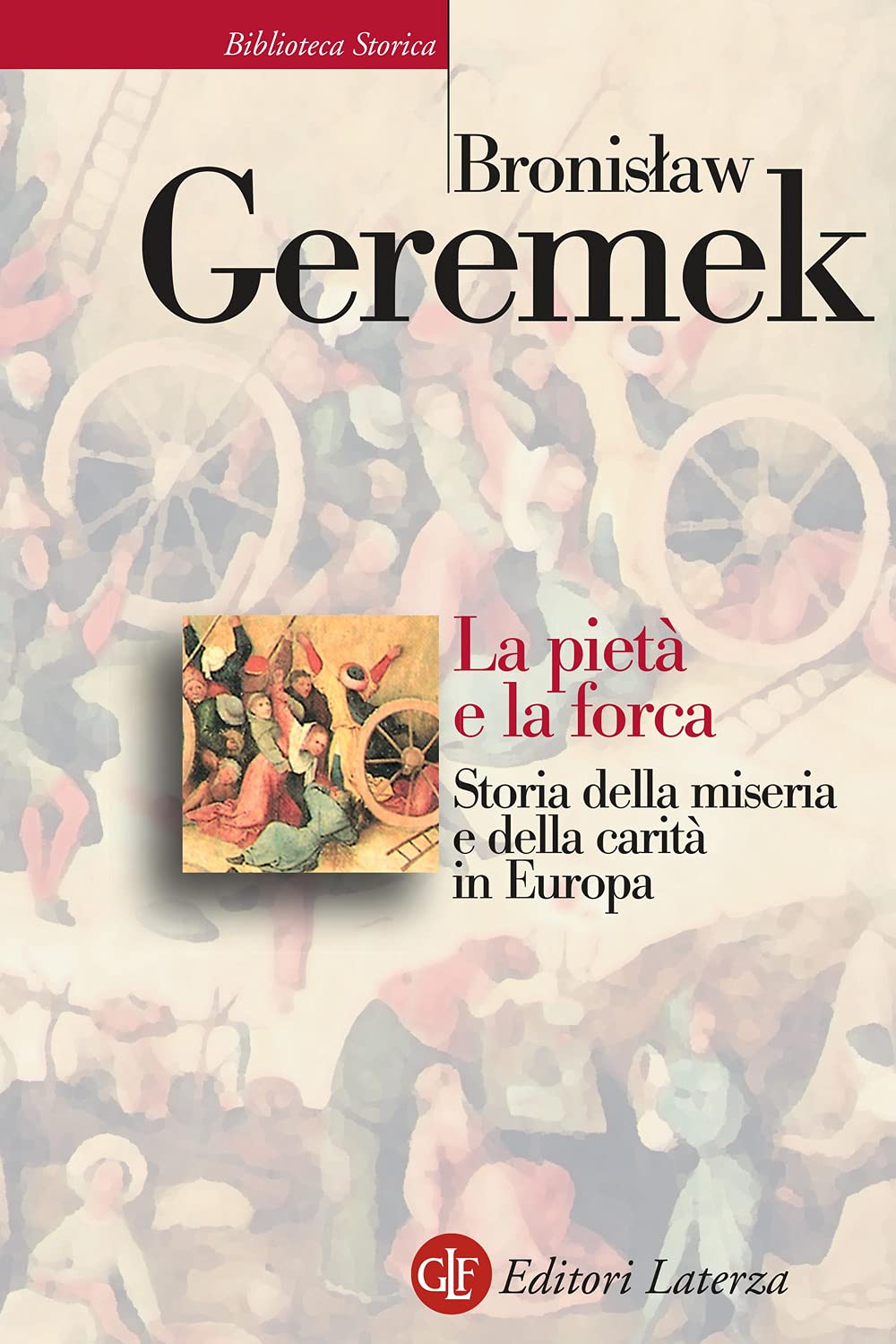 La pietà e la forca. Storia della miseria e della carità in Europa book