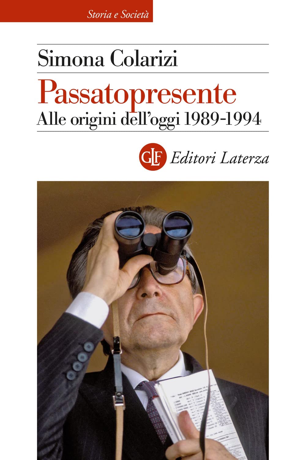 Passatopresente. Alle origini dell'oggi 1989-1994 book