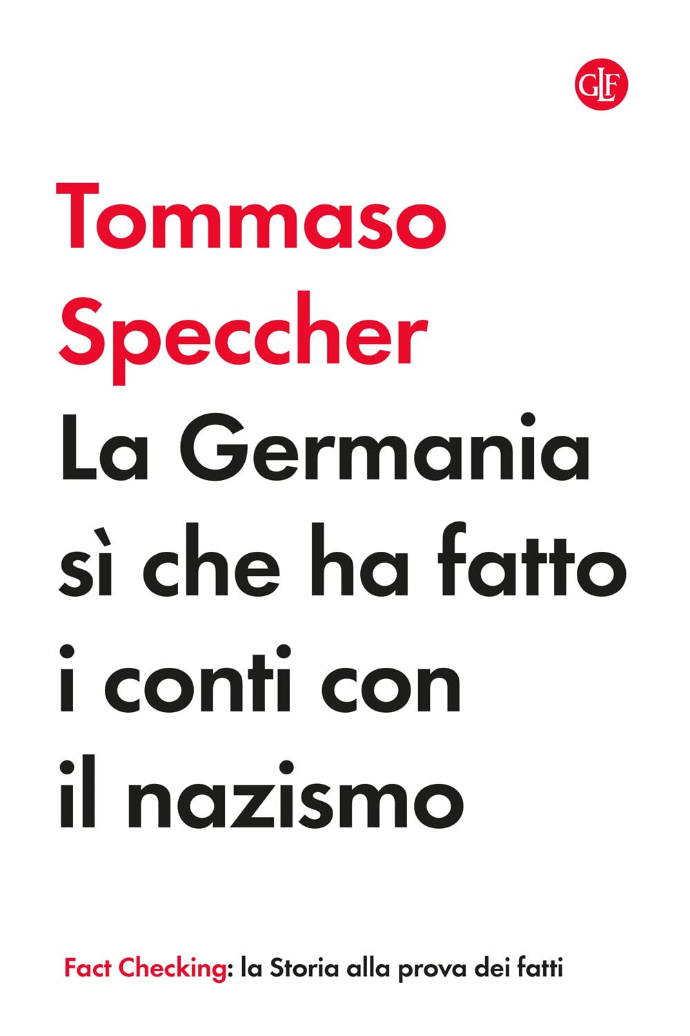 La Germania sì che ha fatto i conti con il nazismo (I Robinson. Fact Checking) Philosophy