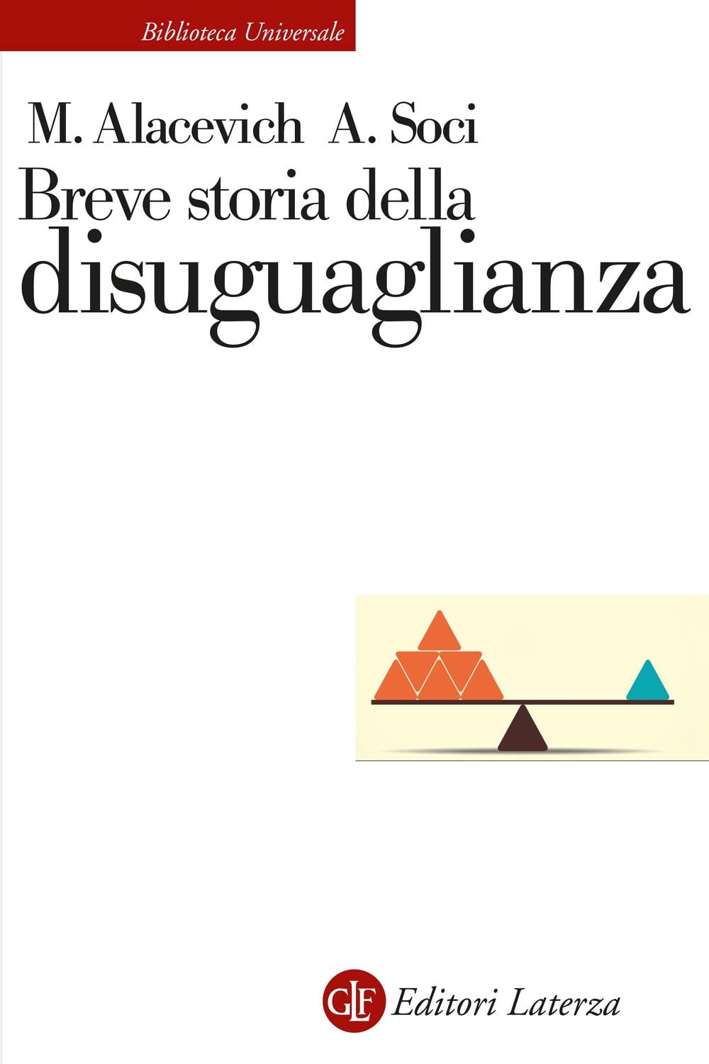 Breve storia della disuguaglianza book