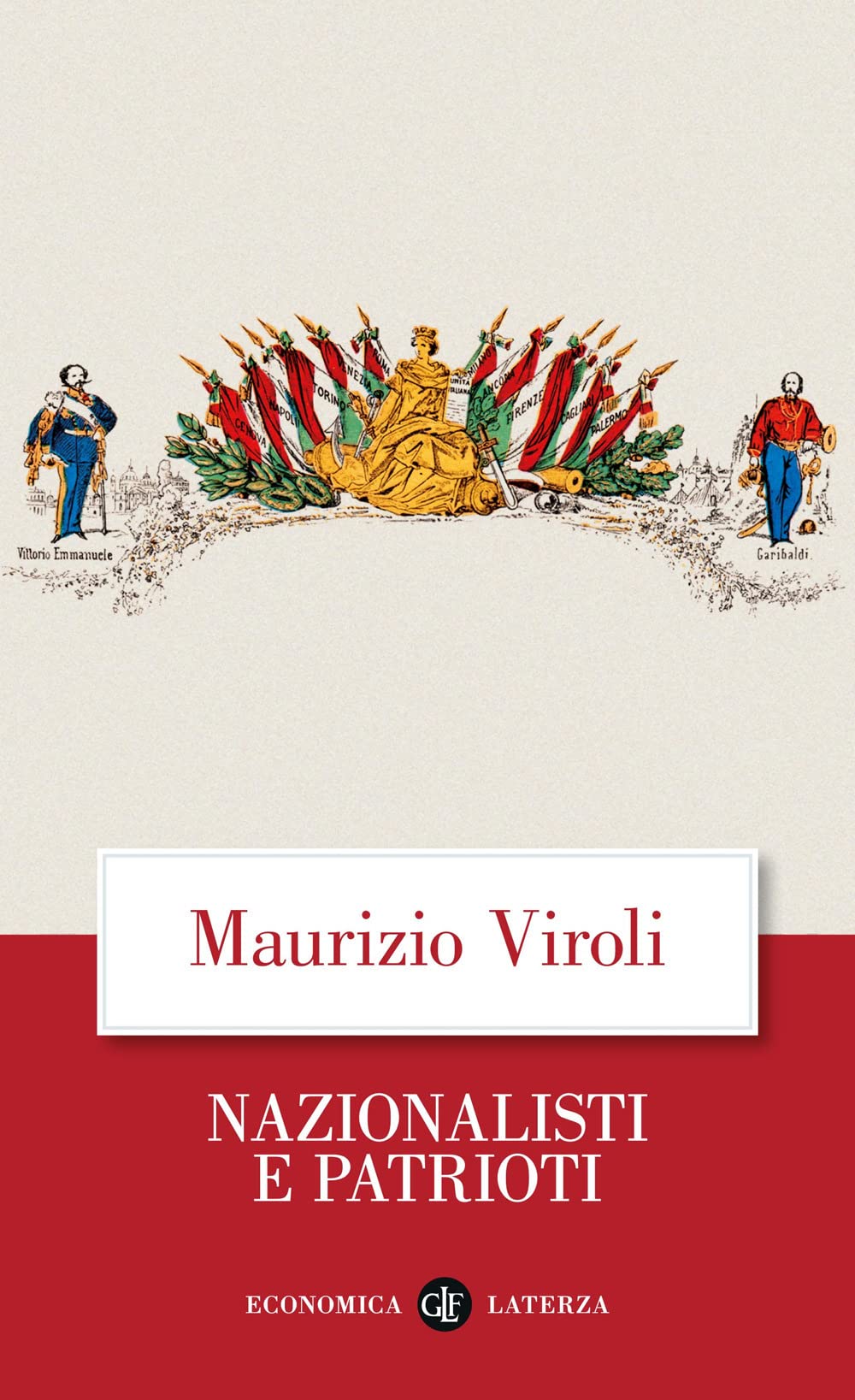 Nazionalisti e patrioti book