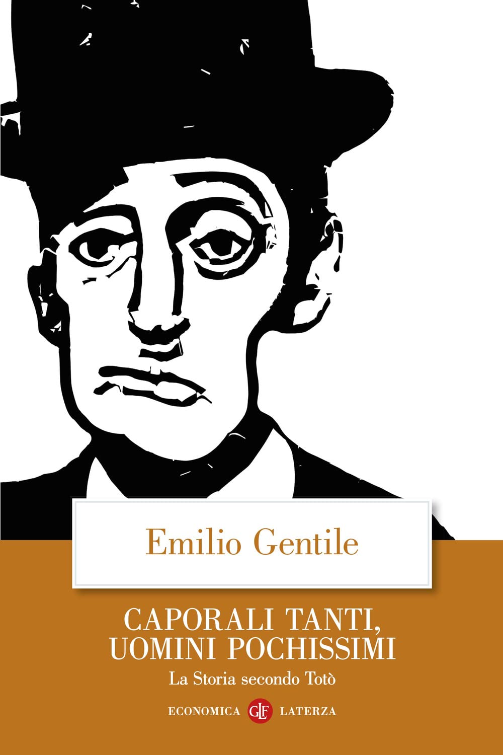 Caporali tanti, uomini pochissimi. La storia secondo Totò book