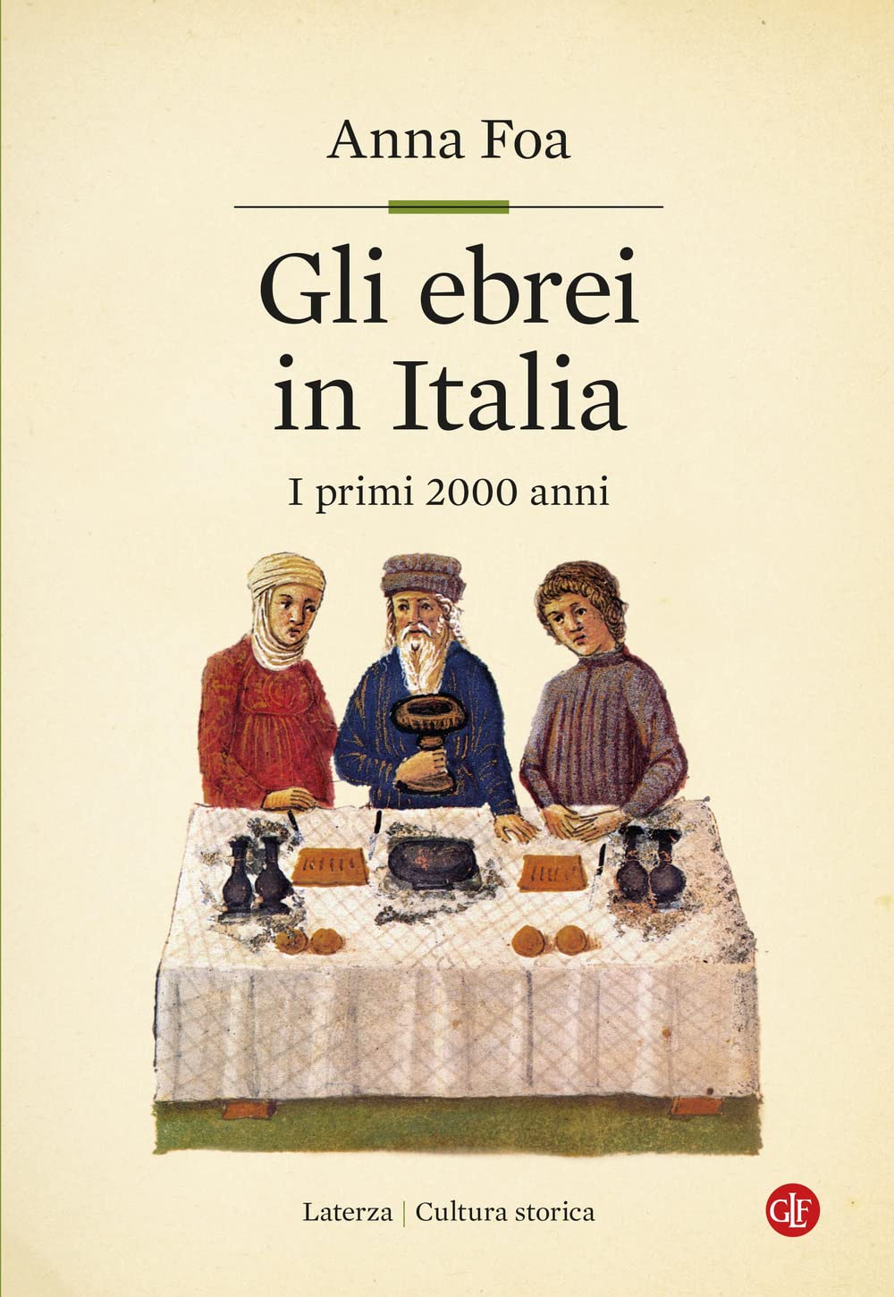 Gli ebrei in Italia. I primi 2000 anni Religion & Esotericism