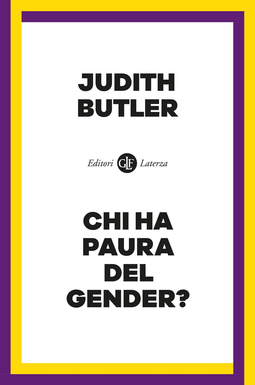 Chi ha paura del gender? (I Robinson. Letture) Philosophy