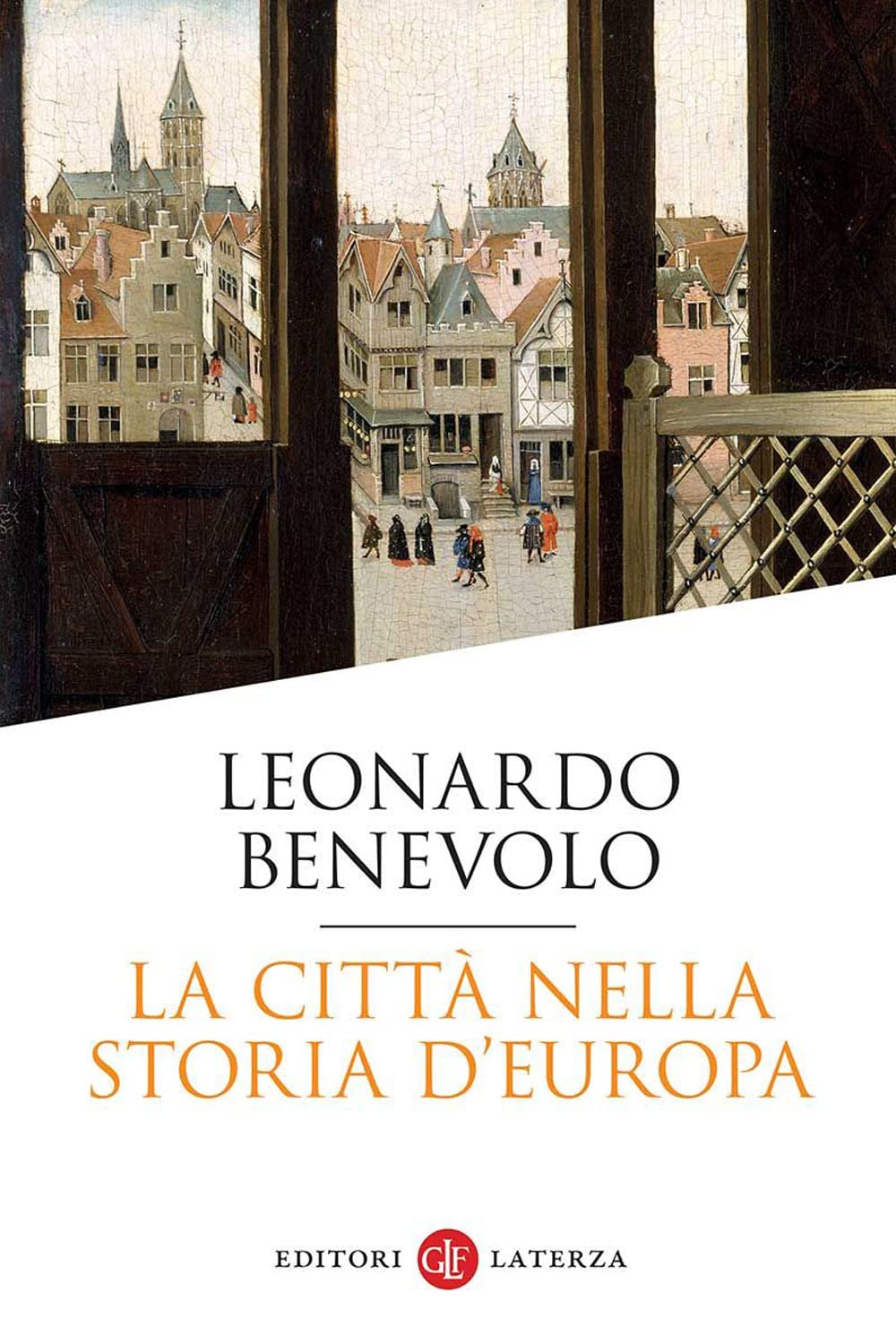La città nella storia d'Europa book