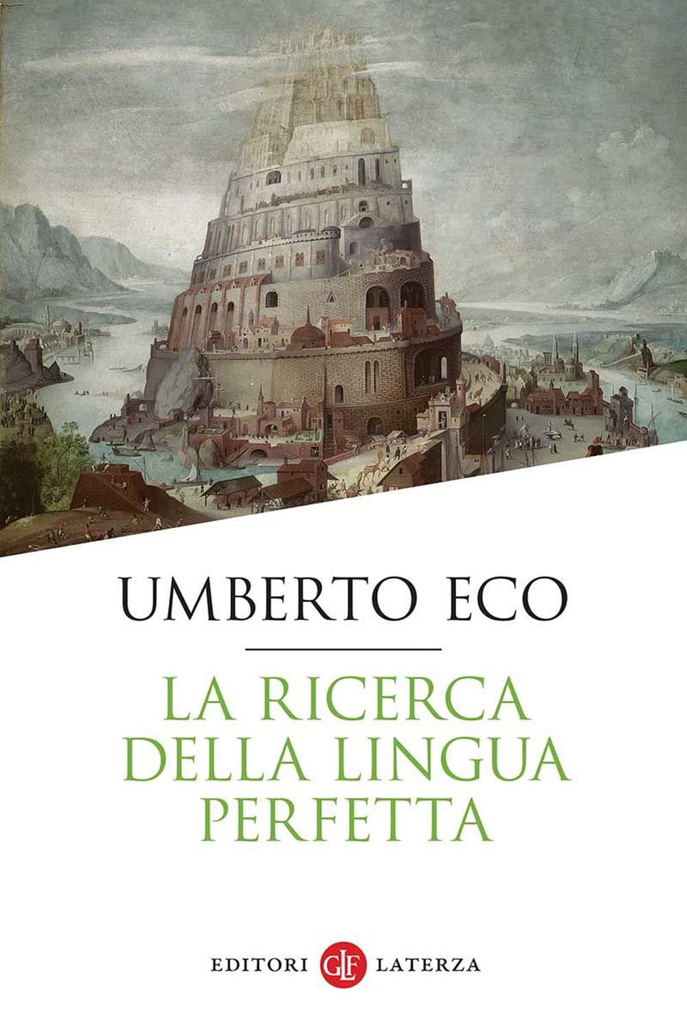 La ricerca della lingua perfetta (I Robinson. Letture) Books