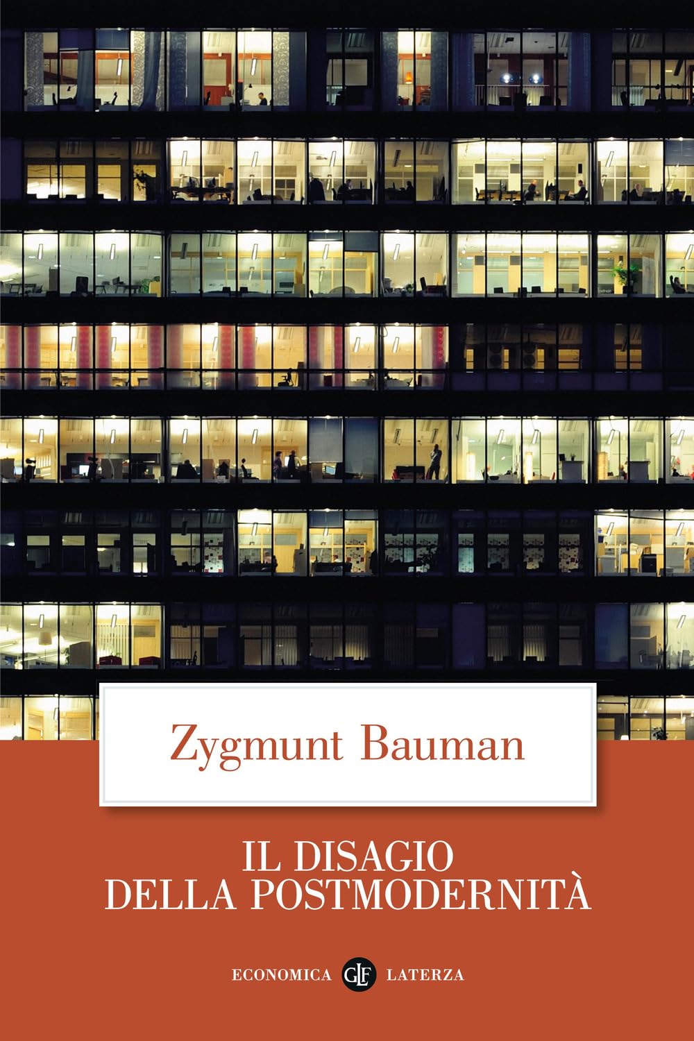 Il disagio della postmodernità book